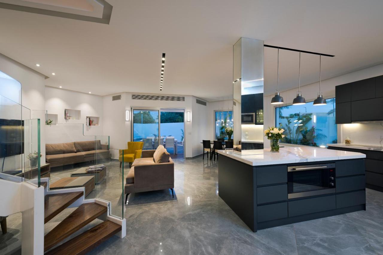 Villa Gardenya 埃拉特 外观 照片