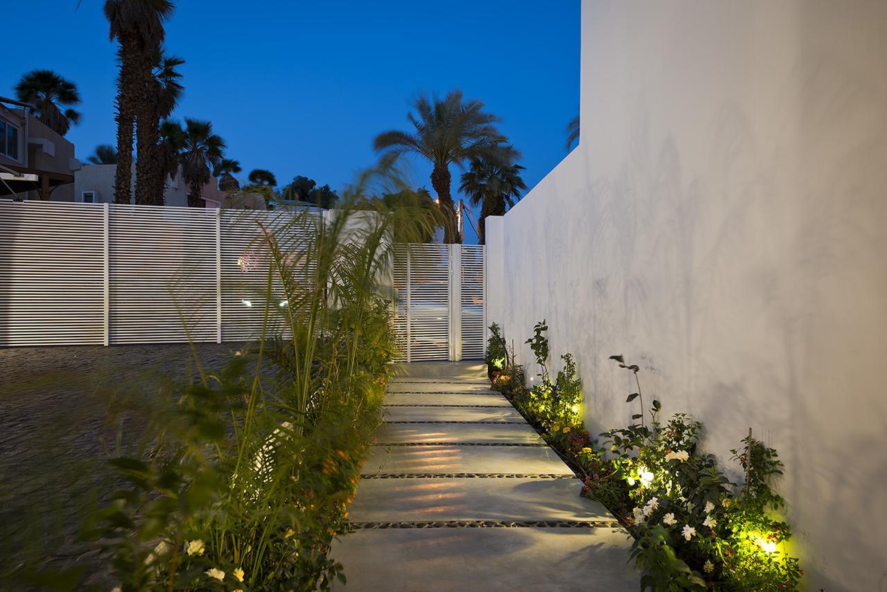 Villa Gardenya 埃拉特 外观 照片